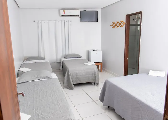 Hotel Dallas Toríbio