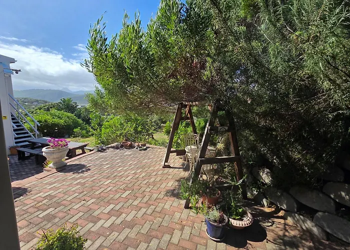 Villa Cape Garden Route