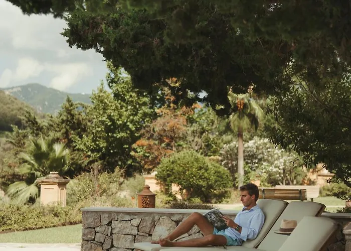 Rondaia, A Winery & Fincahotel-Agroturismo In Tramuntana
