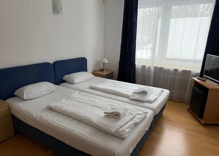Haus Hotel Inter