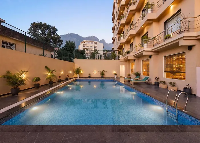 Ramada By Wyndham Katra Station Road