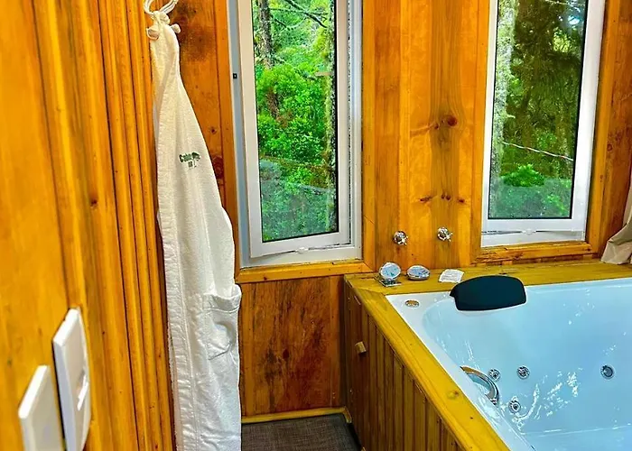 Cabanas Imbuia
