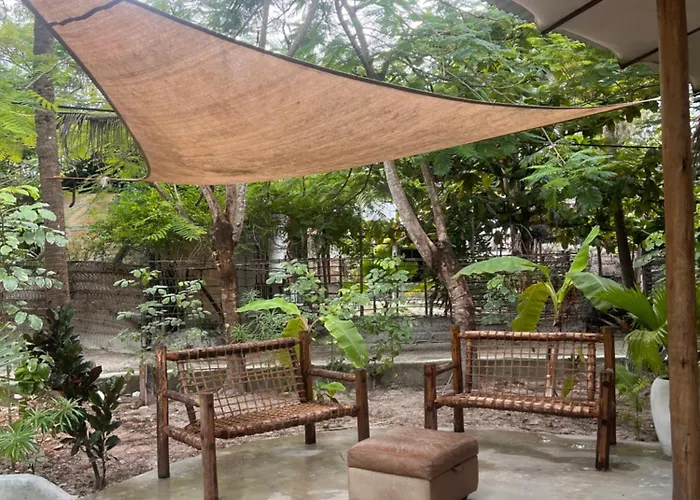 Karanga Bungalows