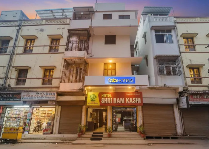 Fabhotel Shri Ram Kashi