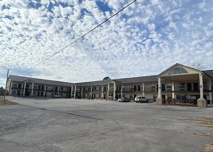 Hiway Inn Express Kiowa Hwy 69