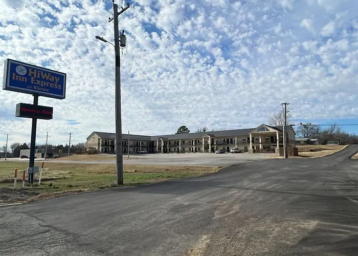 Hiway Inn Express Kiowa Hwy 69