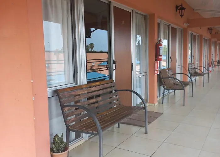 Aparthotel Agave