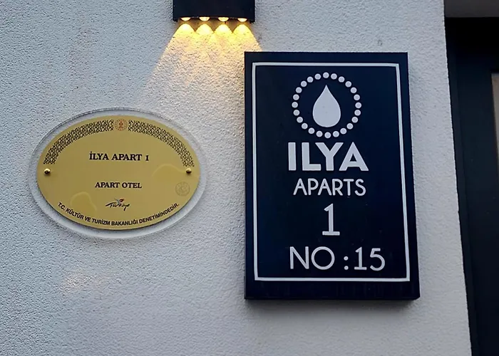 Ilya Apart 1