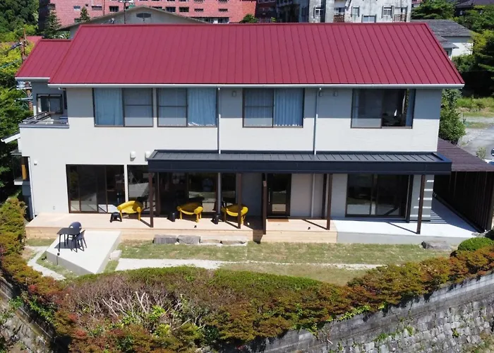 H,U,B Unzen - Vacation Stay 01672V