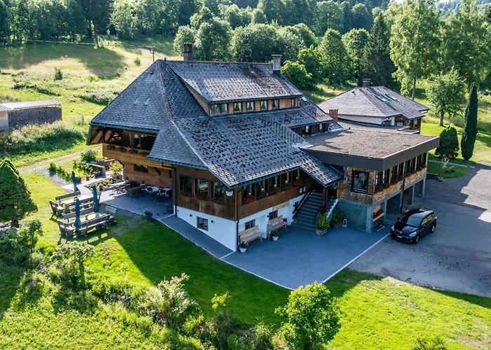 Schwarzwaldhotel Schmitz