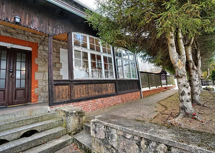 Hotel Krasnoludki