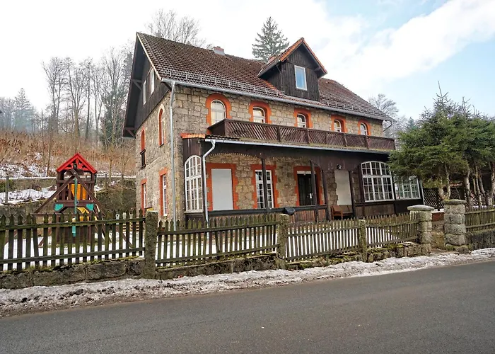 Hotel Krasnoludki