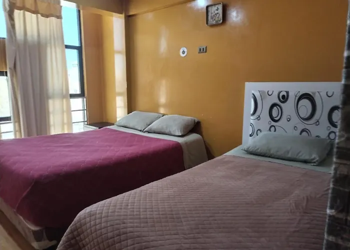 Hostal Sin Fronteras