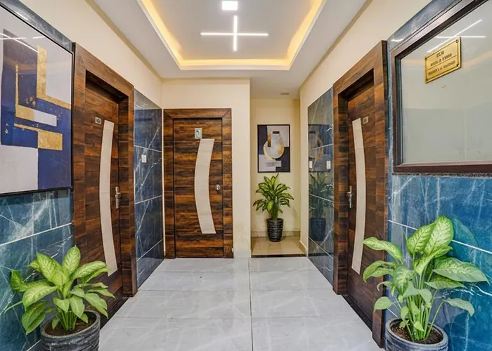 Fabhotel Brij Residency