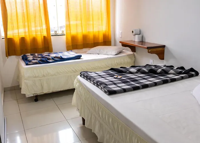 Nossa Senhora Aparecida Hotel