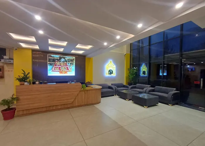 The Fragrance Hotel
