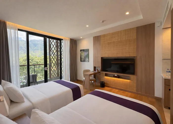 Marianna Resort And Convention Tuktuk - Samosir, Marclan Collection