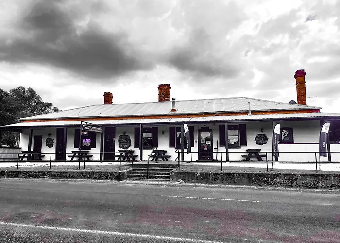 Historic Cargo Inn Orange Food & Wine Region