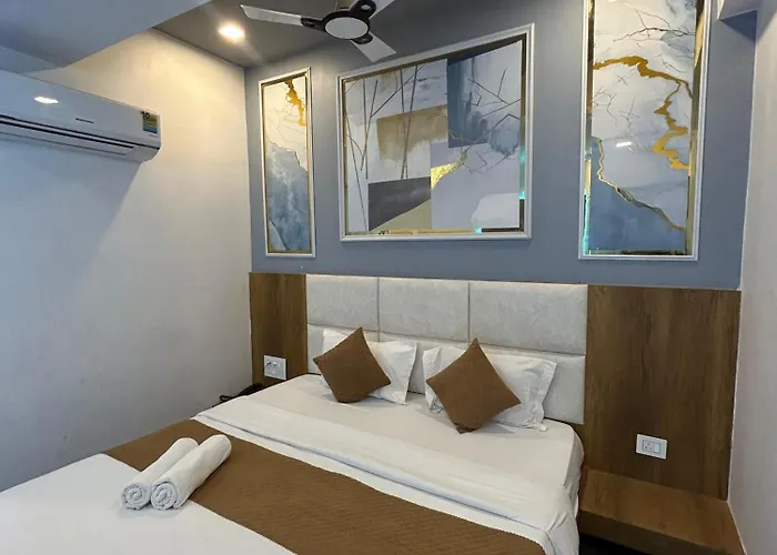 Hotel Secure Inn Saroli