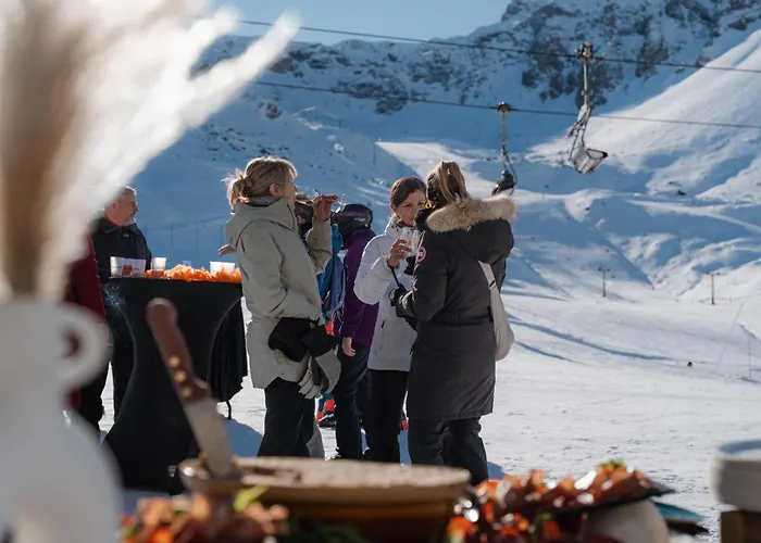Belambra Clubs Tignes Val Claret