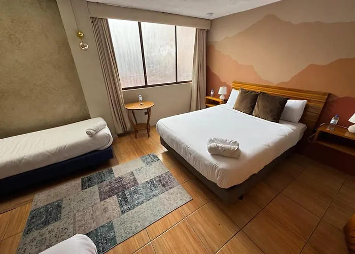 Hotel Agave Banos