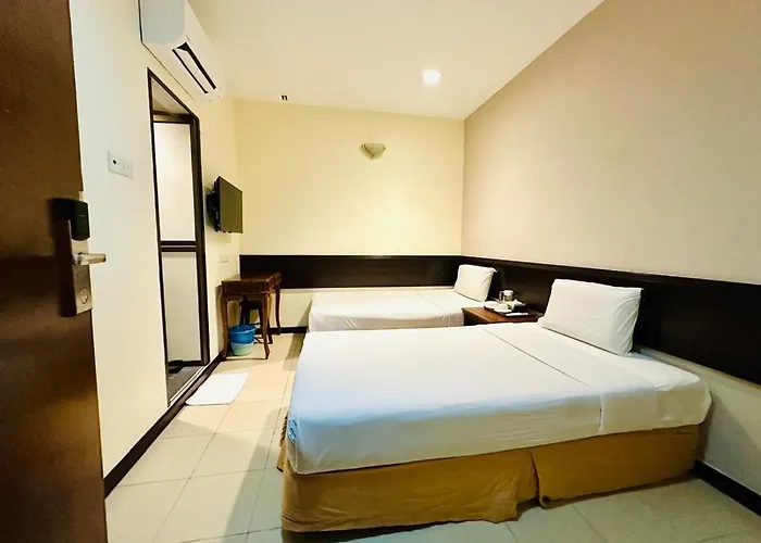 Grand Far East Hotel Sdn Bhd