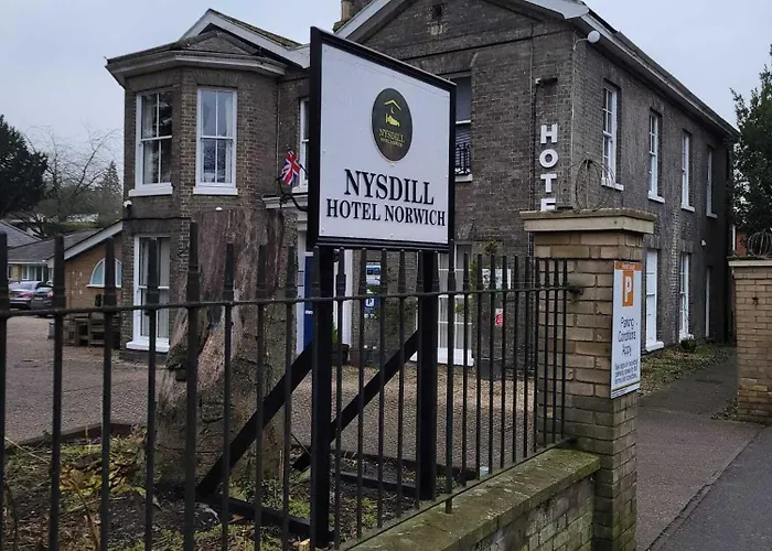 Nysdill Accommodation