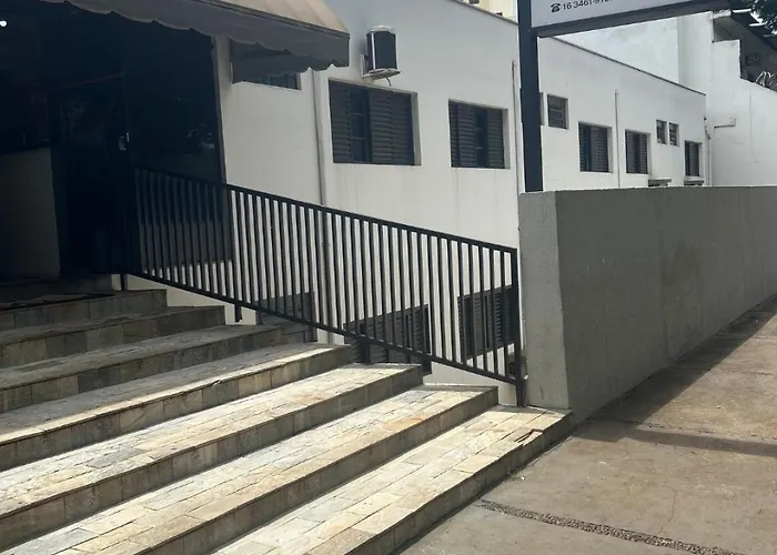 Hotel Ravena Araraquara