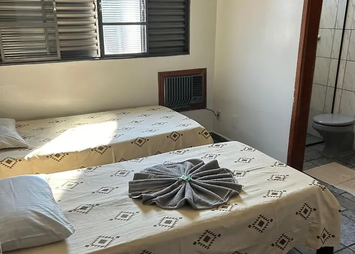 Hotel Ravena Araraquara