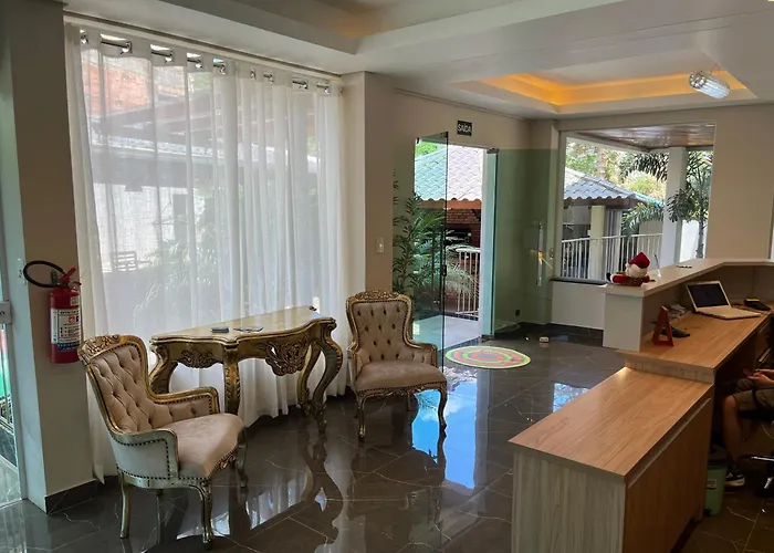 Hotel Sítio Novo