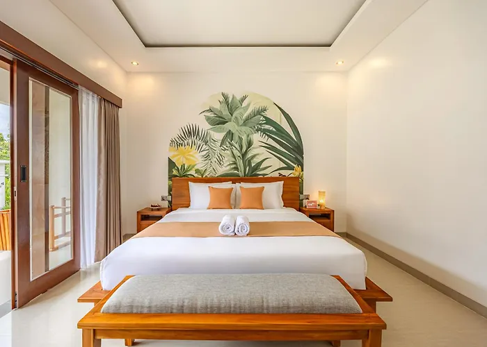 Cove D Ancak Villa And Bungalow