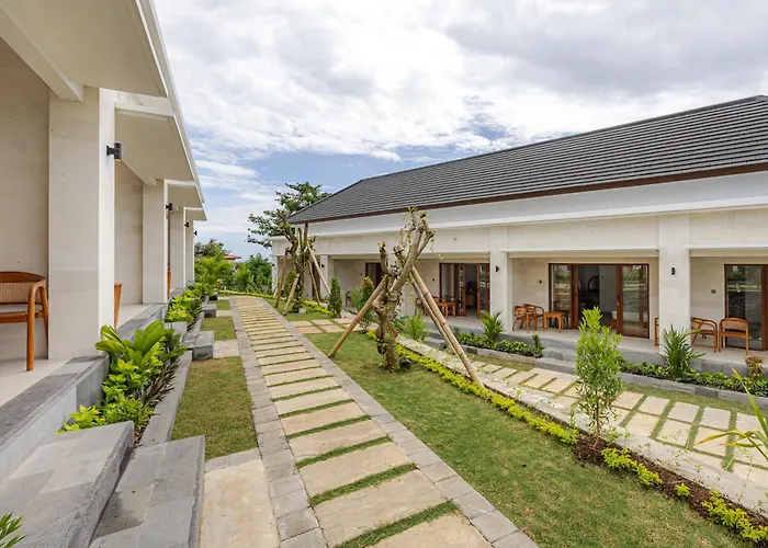 Cove D Ancak Villa And Bungalow