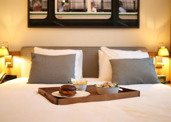 De Plesman Hotel The Hague