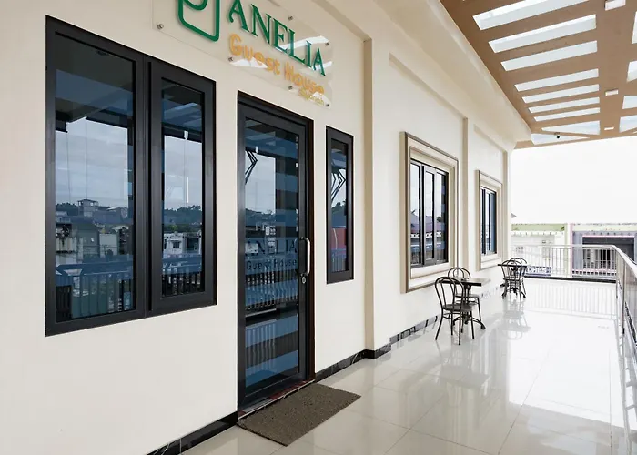 Urbanview Hotel Syariah Anelia Samarinda By Reddoorz
