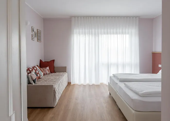 Hotel Trento Alta
