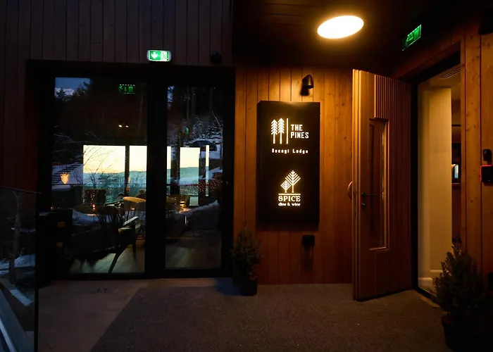 The Pines Bucegi Lodge