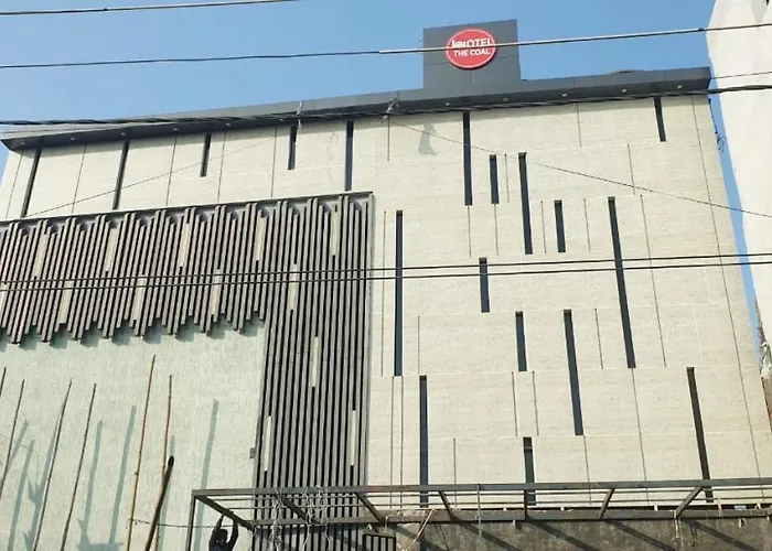 Hotel The Coal