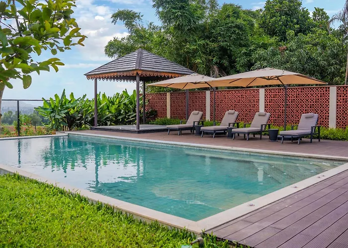 Energise Soul Retreat By Elivaas Signature , Trimbakeshwar Nashik