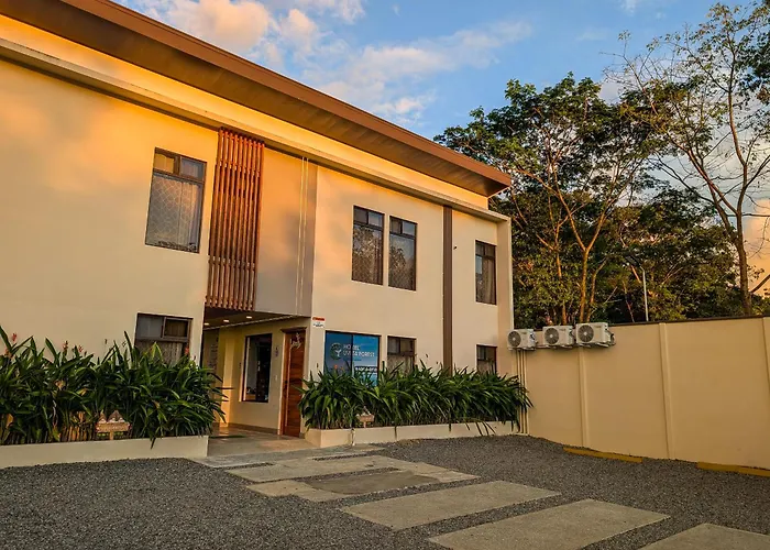 Hotel Uvita Forest