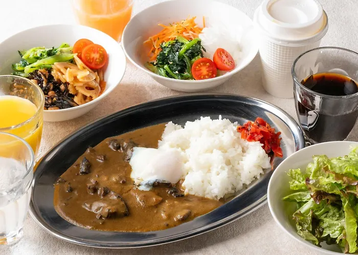 Apa Hotel Omori Ekimae Higashi