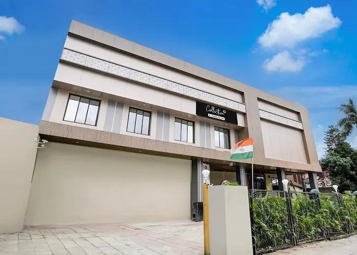 Collection O Ghodbunder Road Formerly Sanwith Residency