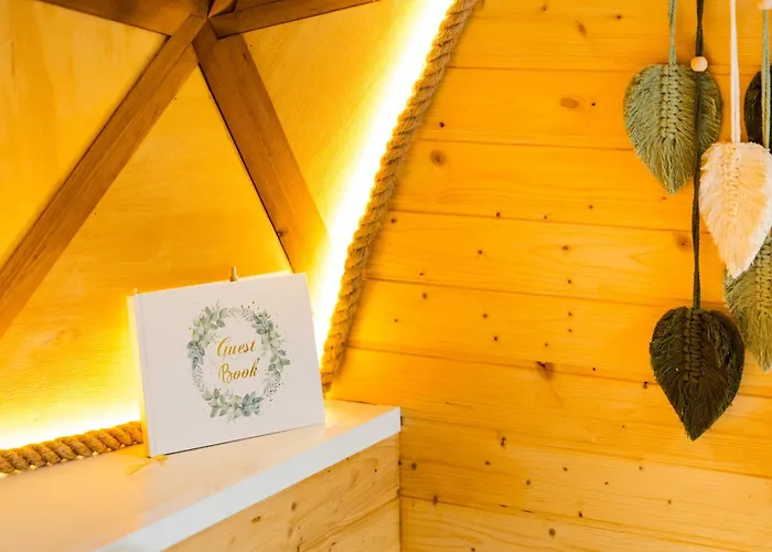 Igloo Rooms - Belorado