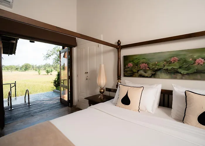 Kirindi Paddy Isle - Boutique Villa