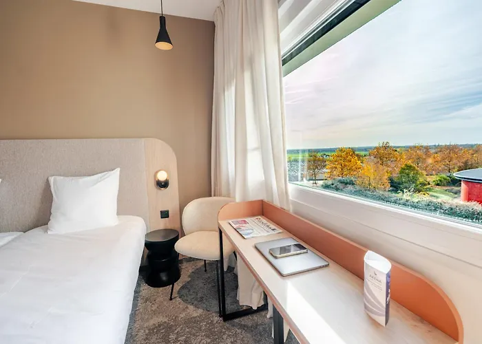 Hotel Akena Chalons-En-Champagne