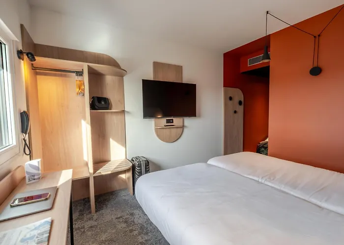 Hôtel AKENA Chalons-en-Champagne