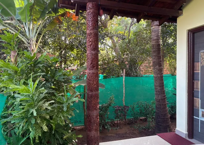 Beach Farm Stay