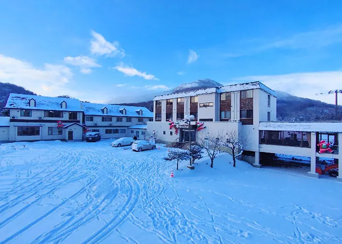 Hotel Sol At Lake Toya
