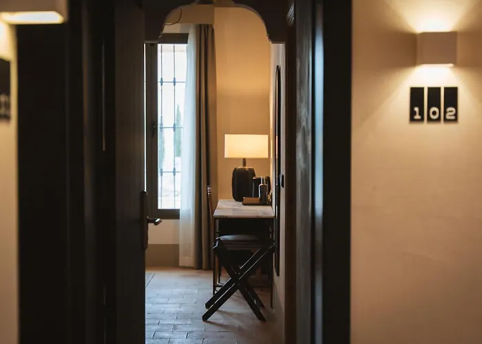Hotel Boutique Casona de los Rebolledo