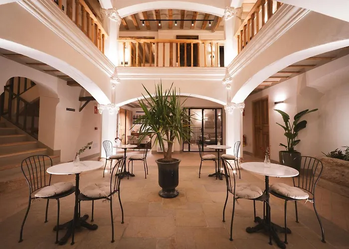 Hotel Boutique Casona de los Rebolledo