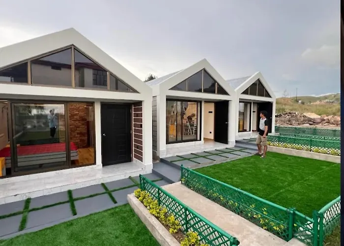Group Stays Cottage